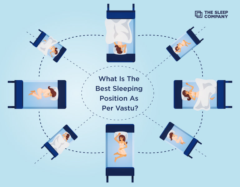 Improve Your Sleep Quality: Top Vastu Tips for Sleeping Positions