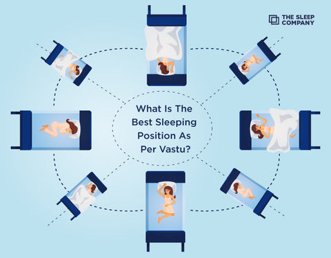 What Is The Best Sleeping Position As Per Vastu?