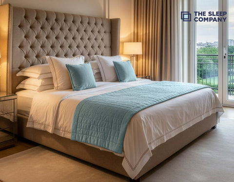 What Mattresses Do Hotels Actually Use? (And Why Yours Feels Different)