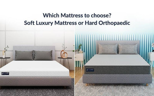 What’s the Best Mattress for You: Orthopedic or Luxury?