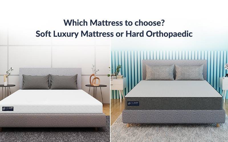 What’s the Best Mattress for You: Orthopedic or Luxury?