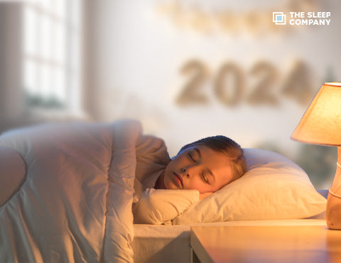 Why Sleep Should Be A Part Of Your New Year Resolution 2024?