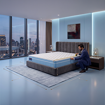 How to Choose Mattress Size for Your Bedroom?