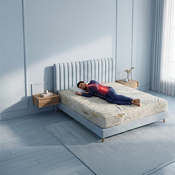 Why Some Mattresses Fail to Support the Spine in Real-World Cases?