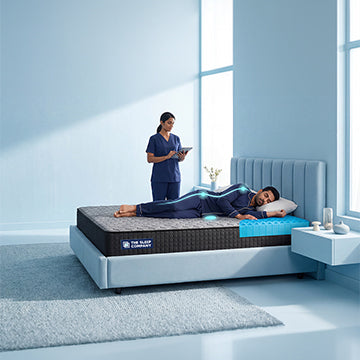 What Patient Cases Show About Mattress Firmness and Spinal Alignment?