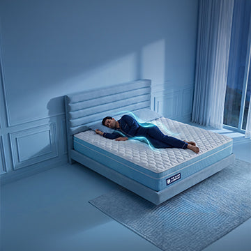 How Sleeping Surfaces Influence Recovery in Back Pain and Muscle Strain?