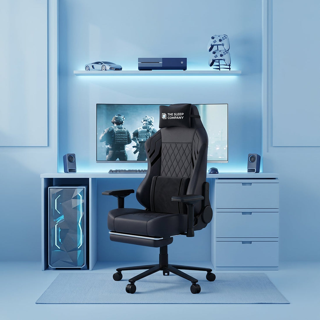 What Gamers Look for When Choosing a Comfortable Chair