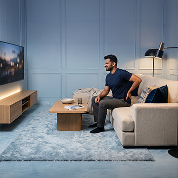 Facing Discomfort While Watching TV? Your Sofa Could Be the Reason