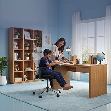 The Importance of Choosing the Right Study Chair for School Kids