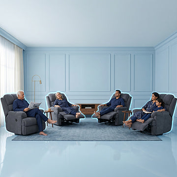 Struggling to Find a Sofa That Suits Everyone at Home?
