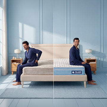 Patterns Seen in Patients Whose Mattress Is Worsening Back Pain