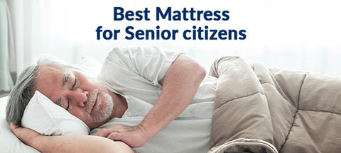 Best Mattress for Senior Citizens 2026