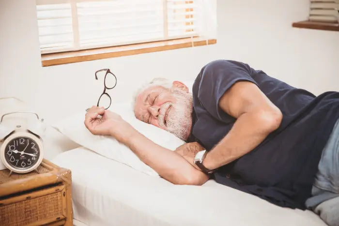 5 Benefits of Adjustable Beds for Senior Citizens