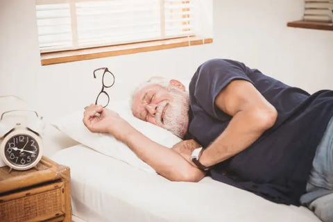 5 Benefits of Adjustable Beds for Senior Citizens