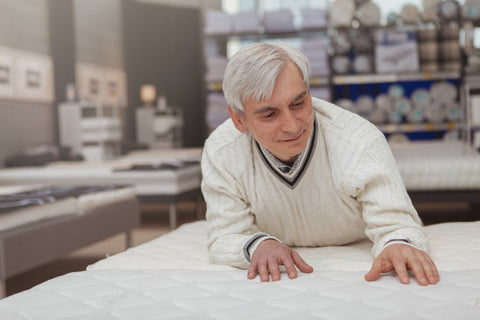 How to Choose the Right Mattress for Seniors & Elderly