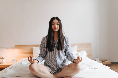 10 Restorative Yoga Poses for a Peaceful Sleep