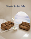 Toronto Recliner Sofa