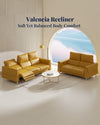Valencia Recliner Sofa