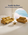 Seattle Recliner Sofa