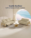 Seattle Recliner Sofa