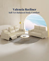 Valencia Recliner Sofa