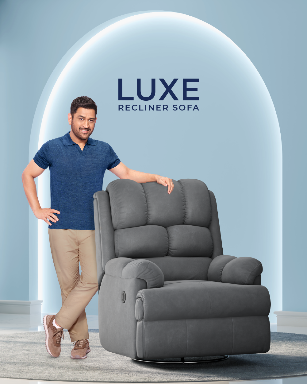 Recliner Sofa- Buy Recliner Sofa Online & Get Upto 50% OFF Recliner Sofa- Buy Recliner Sofa Online & Get Upto 50% OFF