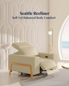 Seattle Recliner Sofa