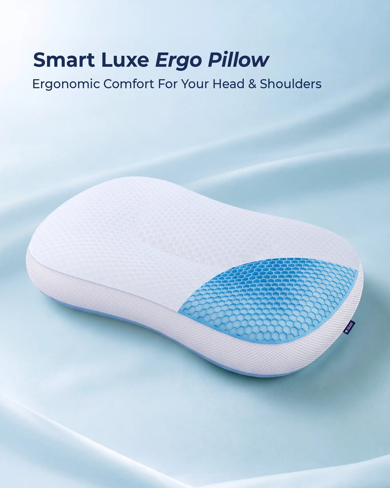 Smart Luxe Ergo Pillow