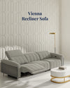 Vienna Recliner Sofa