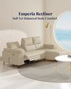 Emperia Recliner Sofa