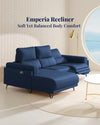 Emperia Recliner Sofa