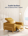 Seattle Recliner Sofa