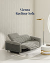 Vienna Recliner Sofa