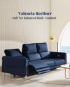 Valencia Recliner Sofa