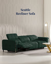 Seattle Recliner Sofa