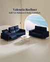 Valencia Recliner Sofa