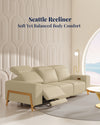 Seattle Recliner Sofa