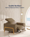 Seattle Recliner Sofa