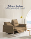 Valencia Recliner Sofa