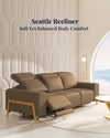 Seattle Recliner Sofa