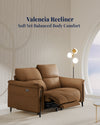 Valencia Recliner Sofa