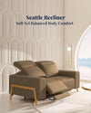 Seattle Recliner Sofa