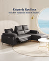 Emperia Recliner Sofa