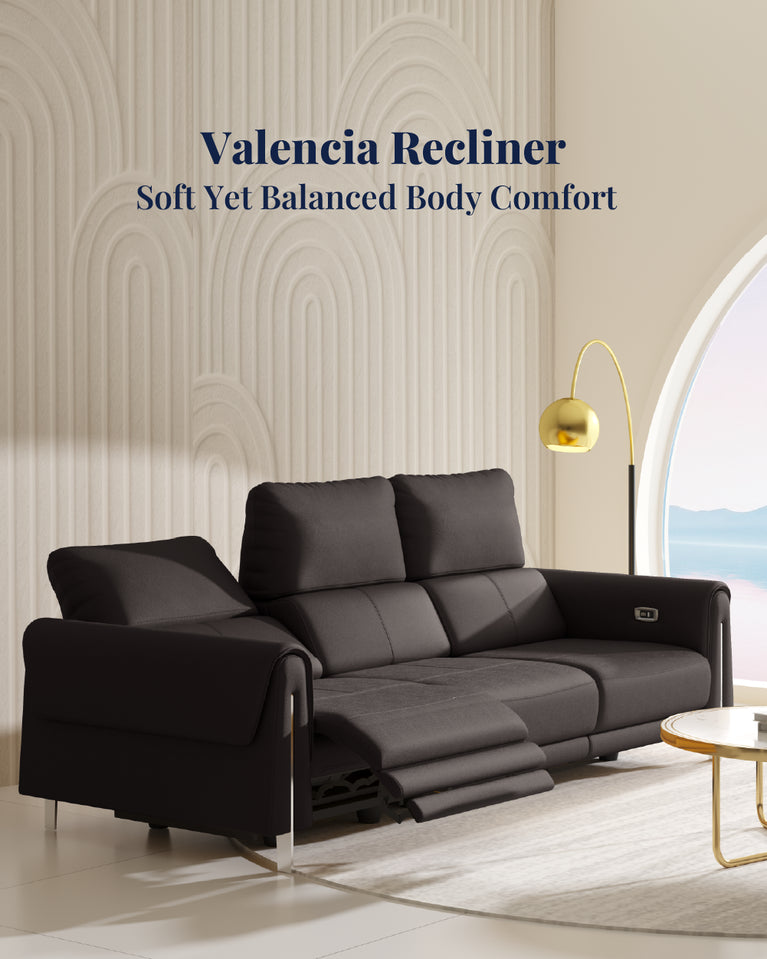 Valencia Recliner Sofa