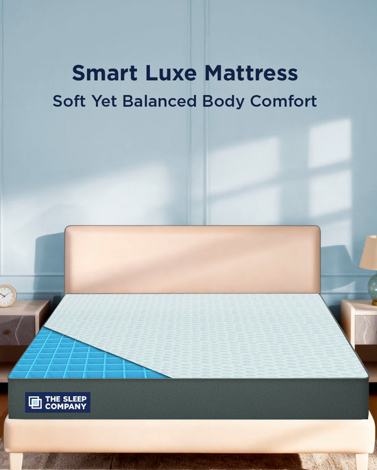 Smart Luxe Mattress - Custom