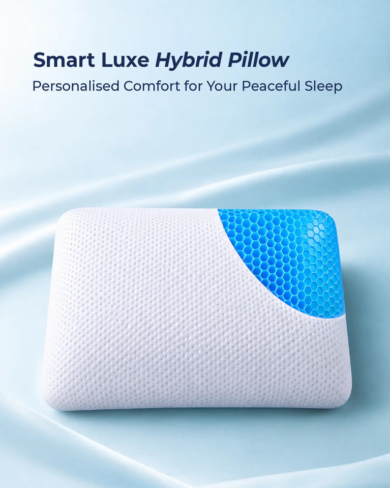 Smart Hybrid Pillow