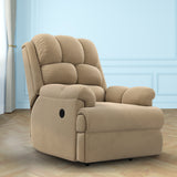 The Sleep Company Luxe Motorised Recliner Sofa