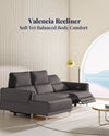 Valencia Recliner Sofa