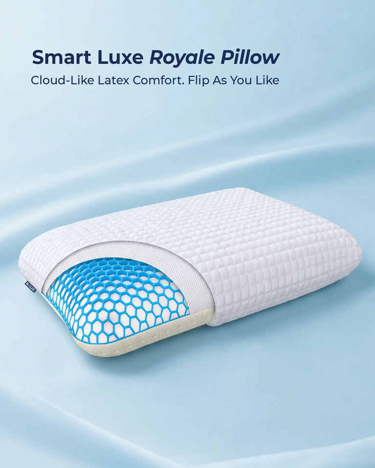 Revlax Reversible Pillow