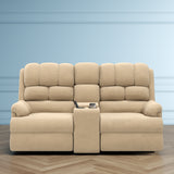 Luxe Motorised Recliner Sofa (2-seater)